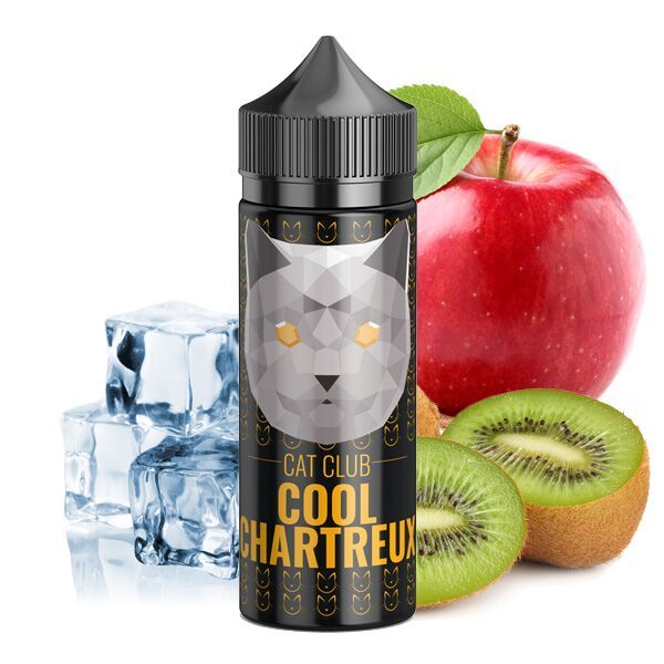 Cat Club Cool Chartreux Aroma 10ml
