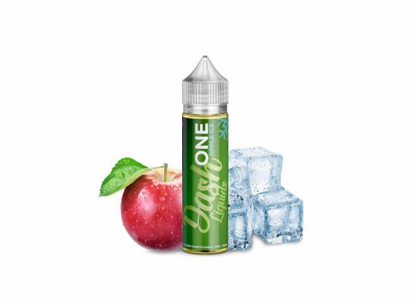 Dash Liquids - One Apple Ice 15ml Aroma