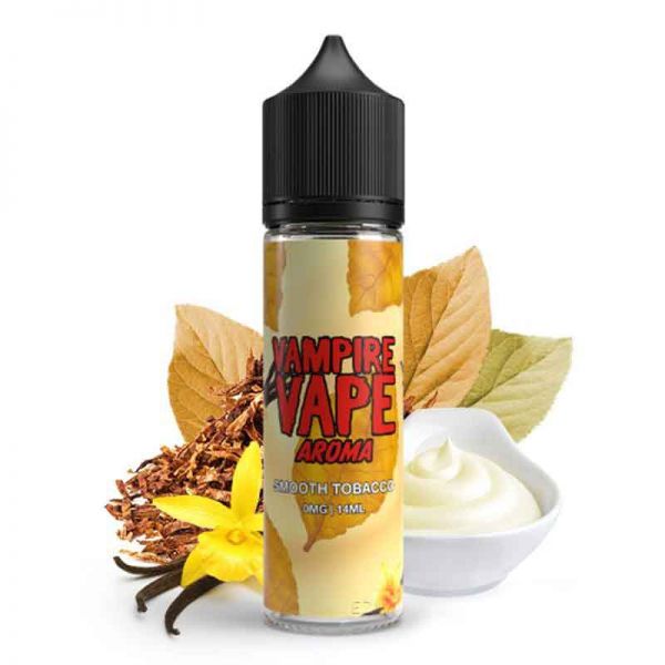 Vampire Vape Smooth Tobacco