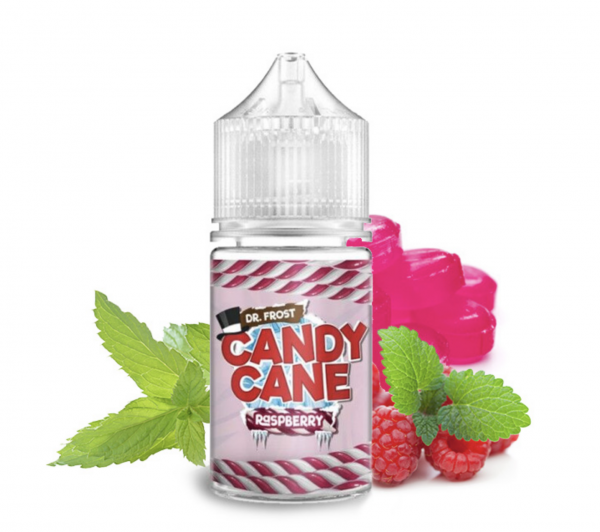 Dr. Frost - Little Frost - Candy Mints Raspberry 25ml