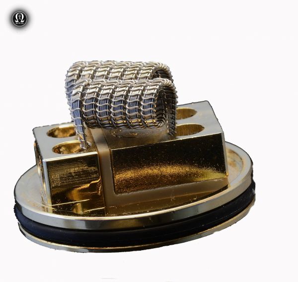 Ohmbuilds - 2 x Staplespace Alien Dualset 0.2 ohm