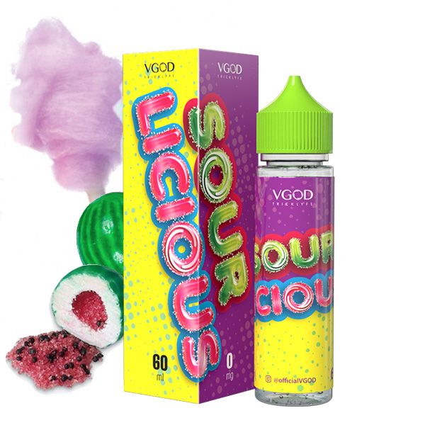 VGOD - Sour Licious Plus