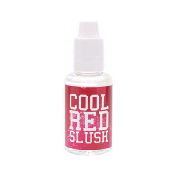 Cool Red Slush