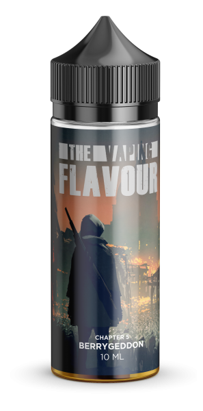 The Vaping Flavour Ch.5 - Berrygeddon 10ml Aroma