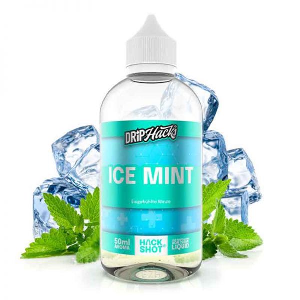 Drip Hacks Ice Mint Aroma 50ml