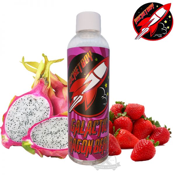 Rocket Boy - Galactic Dragon Berry - Plus
