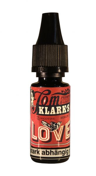 Tom Klark`s - Love Liquid 10ml