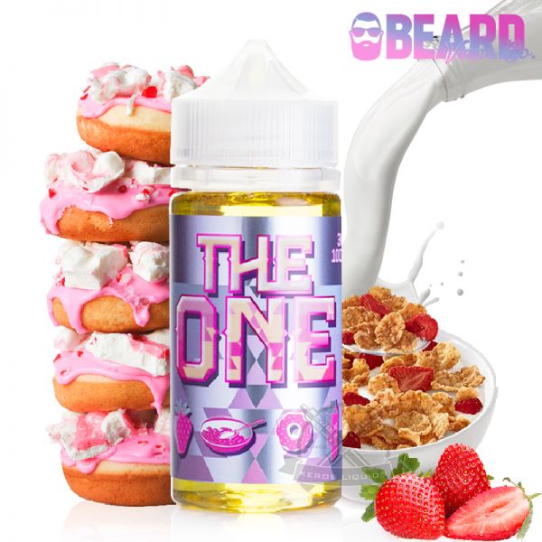 beard vape co the one e liquid kerosliquids beard vape co the one strawberry donut plus