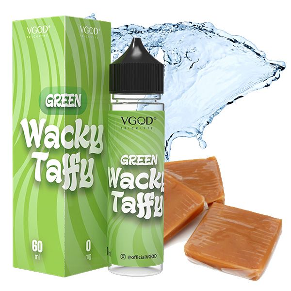 VGOD - Green Wacky Taffy Plus