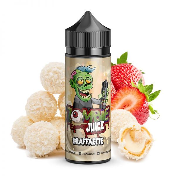 ZOMBIE JUICE - #RAFFAETTE AROMA