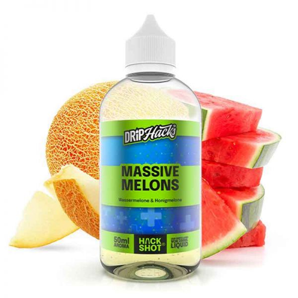 Drip Hacks Massive Melons Aroma
