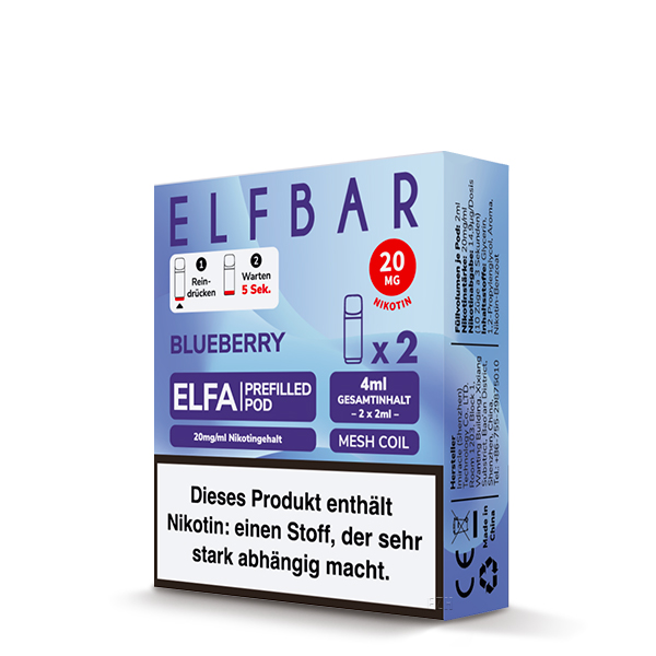 Elfbar-ELFA-Pod-Blueberry-20mg