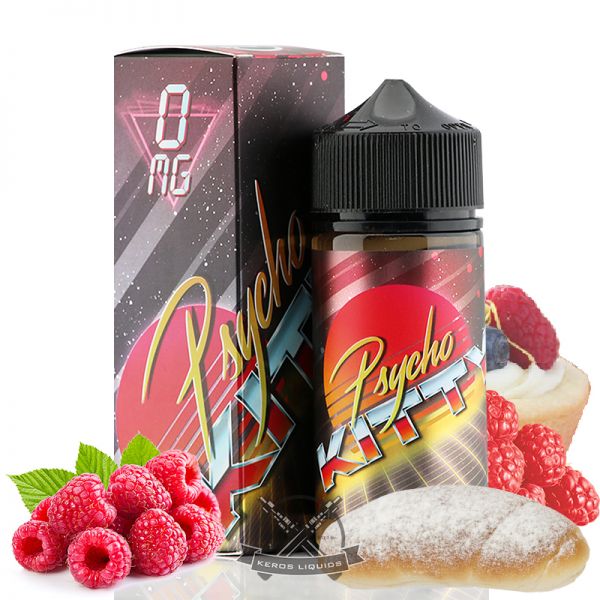Puff Labs - Psycho Kitty