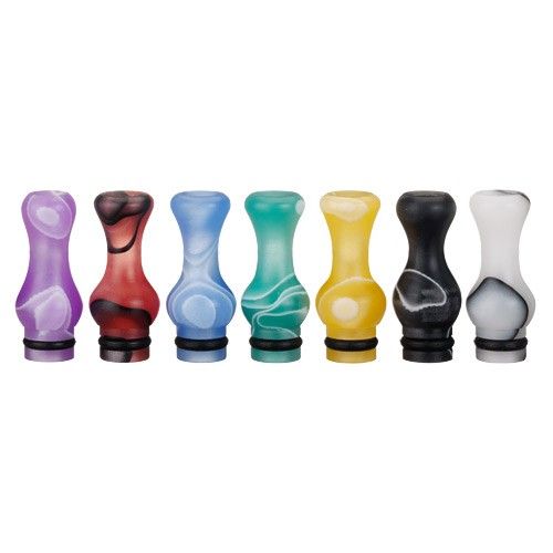 Ming Acryl Wave 510 Drip Tip