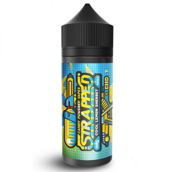Strapped - Cool Lemon Sherbet