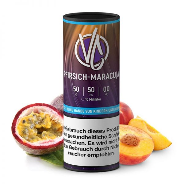 VC Liquid - Pfirsich-Maracuja