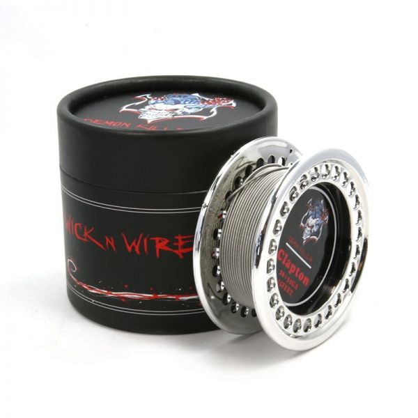 Demon Killer - Wick 'n Wire - Clapton Wire