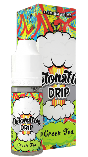Detonation Drip Aroma - Green Tea