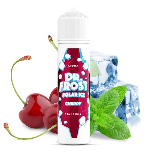 DR. FROST Polar Ice Cherry Aroma 10ml Longfill