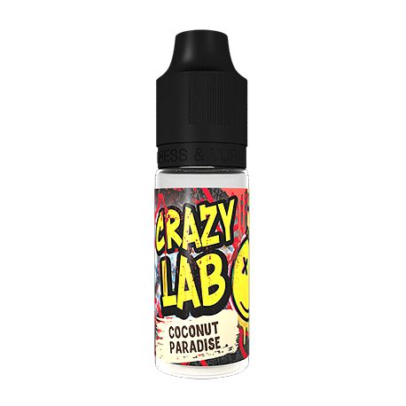 Crazy Lab - Coconut Paradise