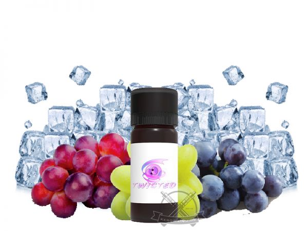 Twisted - Crytoasis Grape