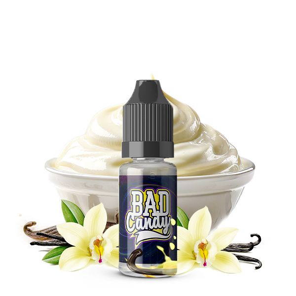 Bad Candy Juicd Vanilla Custard Nikotinsalz Liquid