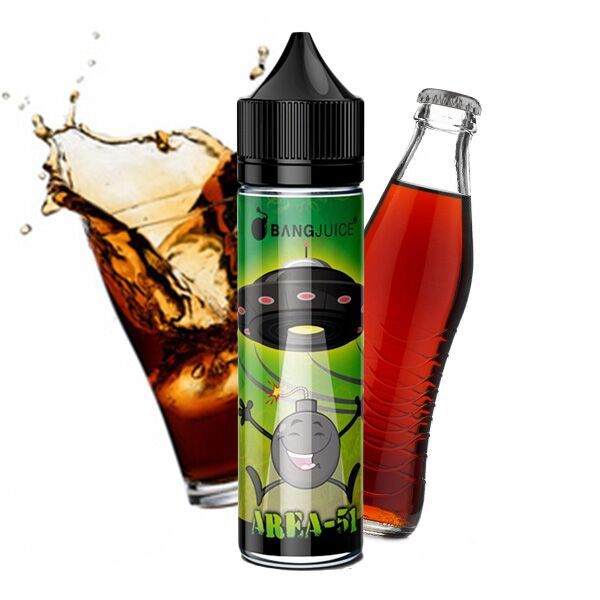 Bang Juice - Area 51 Aroma 10ml