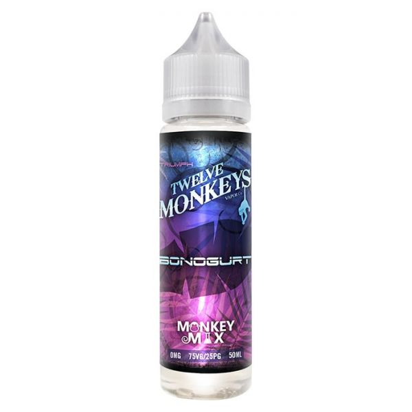 Twelve Monkeys - Bonogurt - Plus