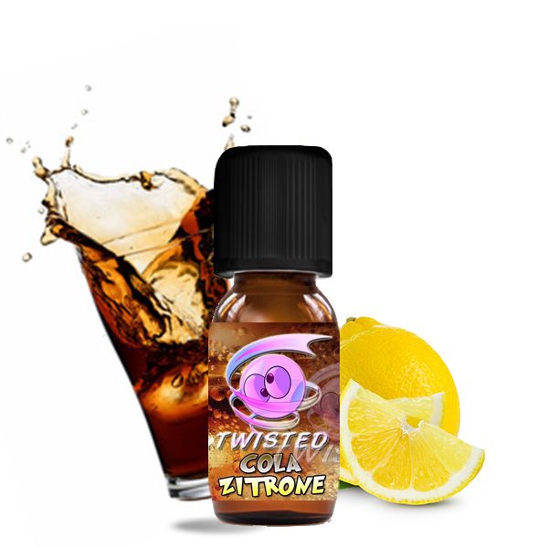Twisted - Cola-Zitrone