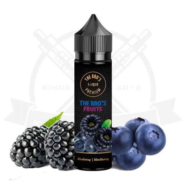 The Bro`s Fruits Blueberry Blackberry Aroma