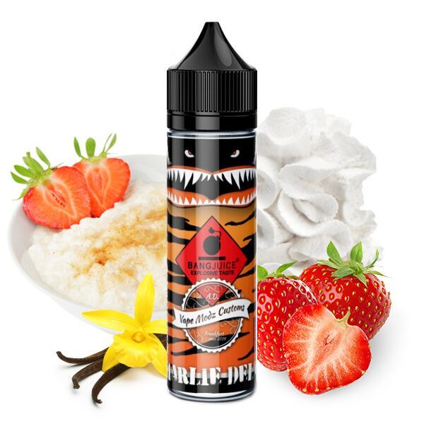 Bang Juice - Charlie Delta Aroma