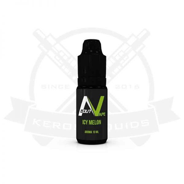 About Vape Icy Melon Aroma 10ml