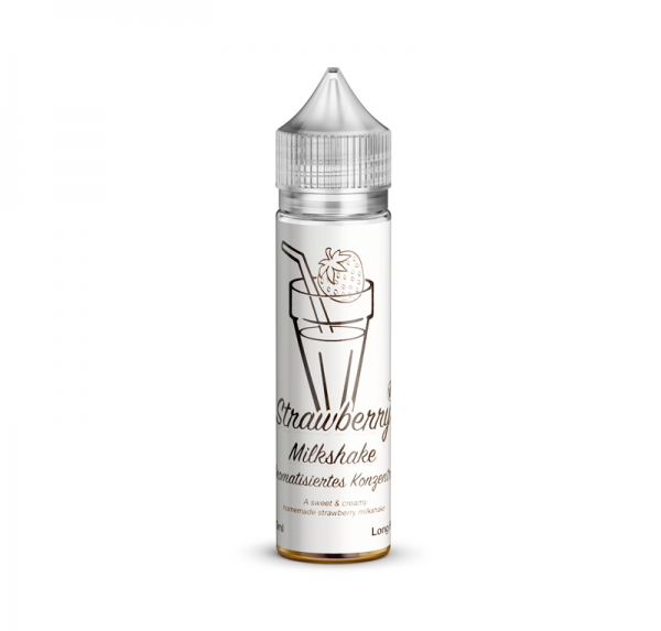 Psycho Bunny - Strawberry Milkshake V2 10ml Aroma