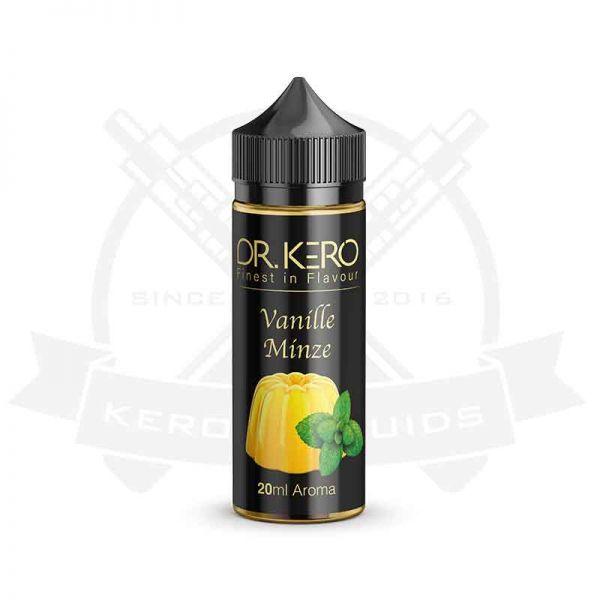 Dr. Kero - Vanille Minze 18ml Aroma