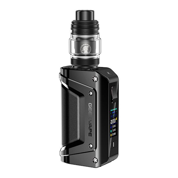 Geek Vape Aegis Legend 3 Kit schwarz