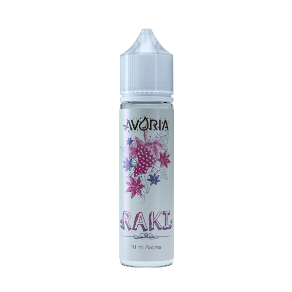 Avoria - Raki 10ml Aroma