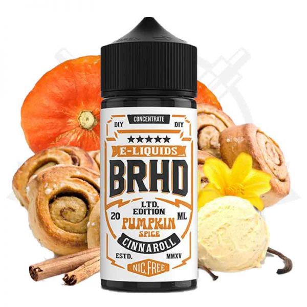 Barehead-Apple-Pie-Cinnaroll-Aroma-1