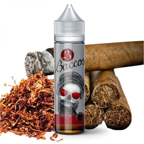 3Baccos - Havana - Shake & Vape Aroma