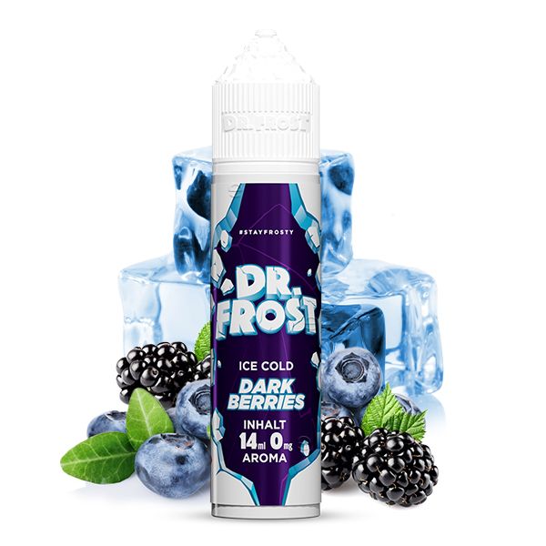 Dr.Frost Ice Cold Dark Berries