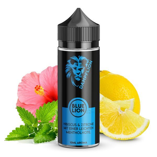 Dampflion Blue Lion Aroma 10ml