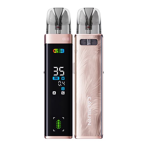 Uwell Caliburn G3 Pro rose gold