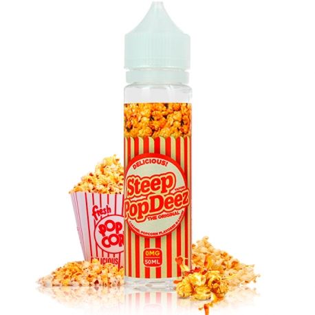Steep Vapors - PopDeez - Plus