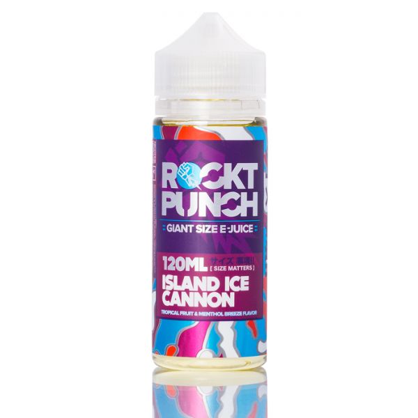 Rocket Punch - Island Ice Cannon Plus