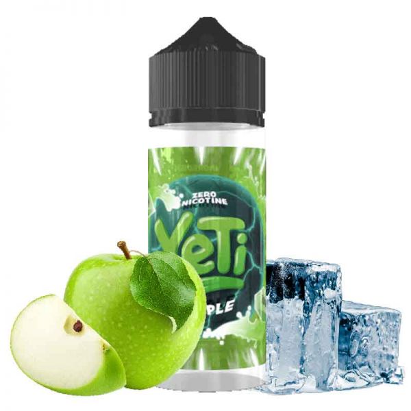 Yeti Blizzard Apple Liquid 100ml