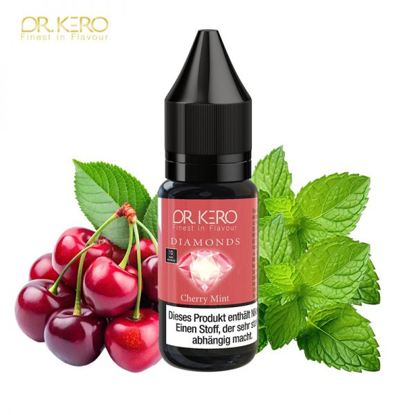Dr.Kero Diamonds V2 Cherry Mint