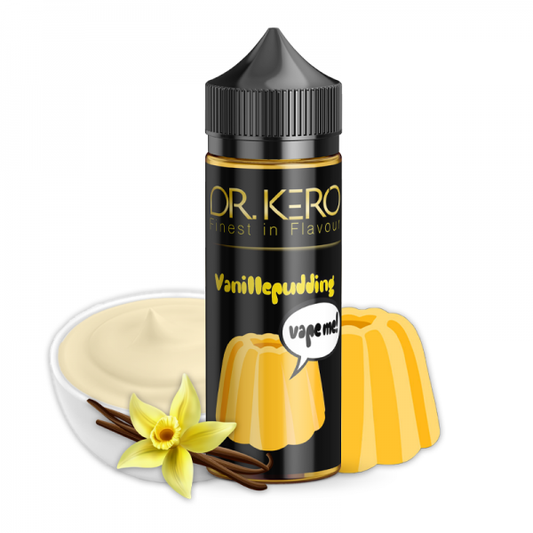 Dr. Kero - Vanillepudding 100ml