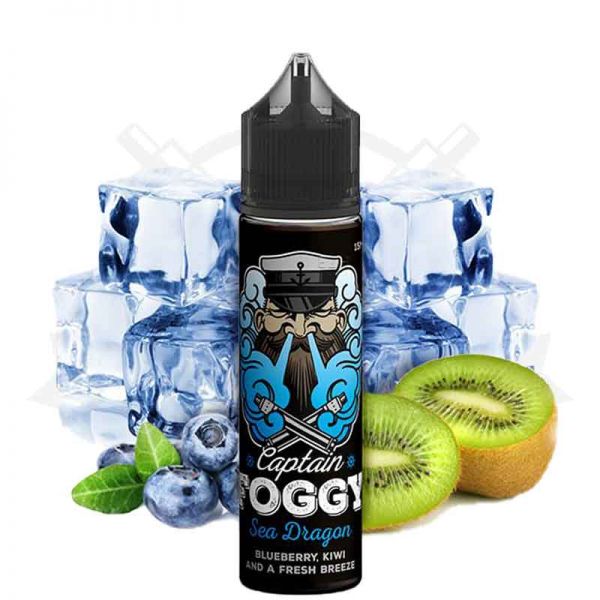 Captain Foggy Sea Dragon Aroma 15ml