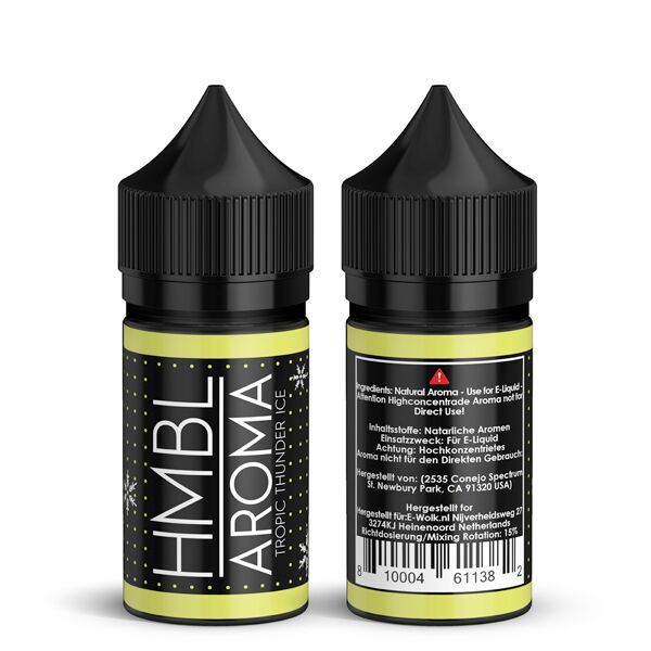 Humble Aroma - Tropic Thunder Ice 30ml