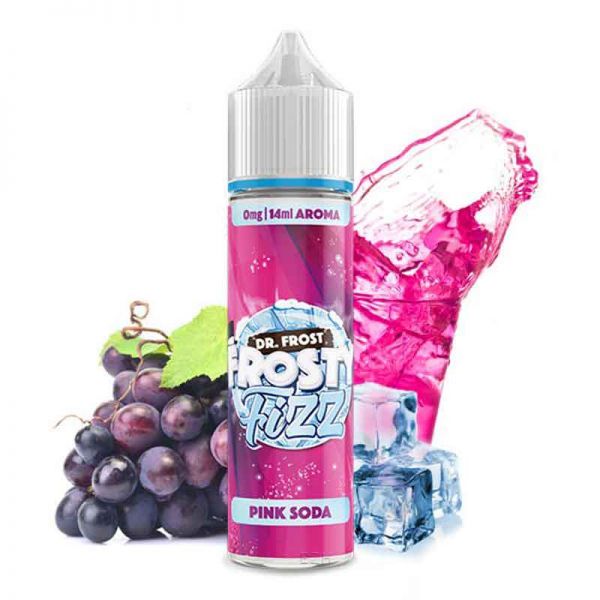 Dr.Frost Frosty Fizz Pink Soda Aroma  