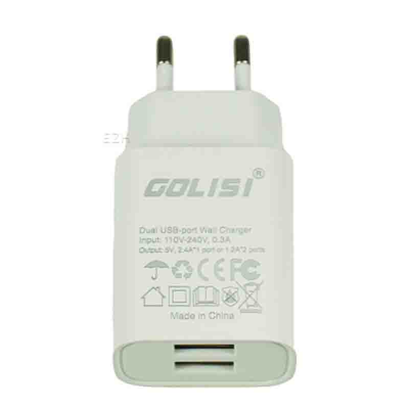 Golisi-2-Port-USB-Netzteil